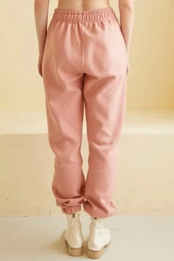 STORETS Lexi Brushed Joggers