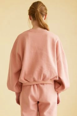 STORETS Lexi Brushed Oversized Sweatshirt