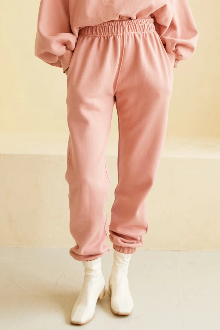 STORETS Lexi Brushed Joggers