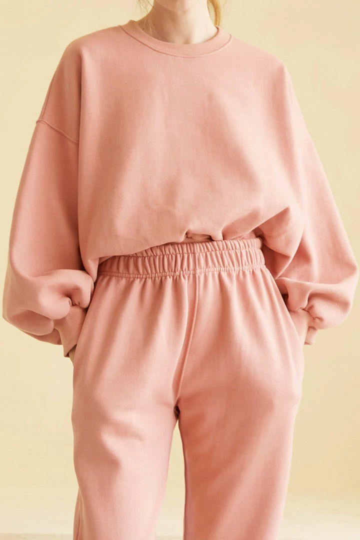 STORETS Lexi Brushed Oversized Sweatshirt