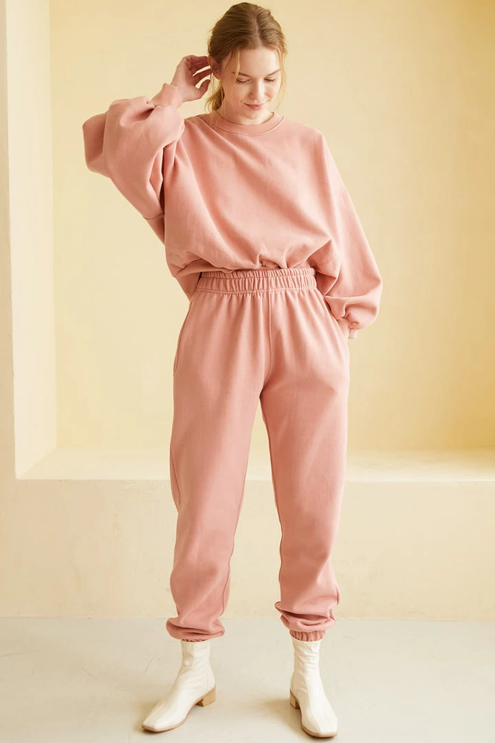 STORETS Lexi Brushed Oversized Sweatshirt