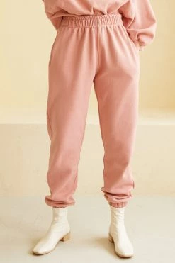 STORETS Lexi Brushed Joggers