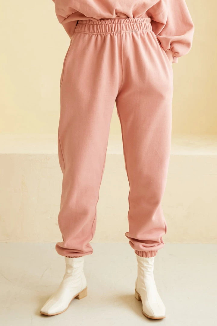STORETS Lexi Brushed Joggers