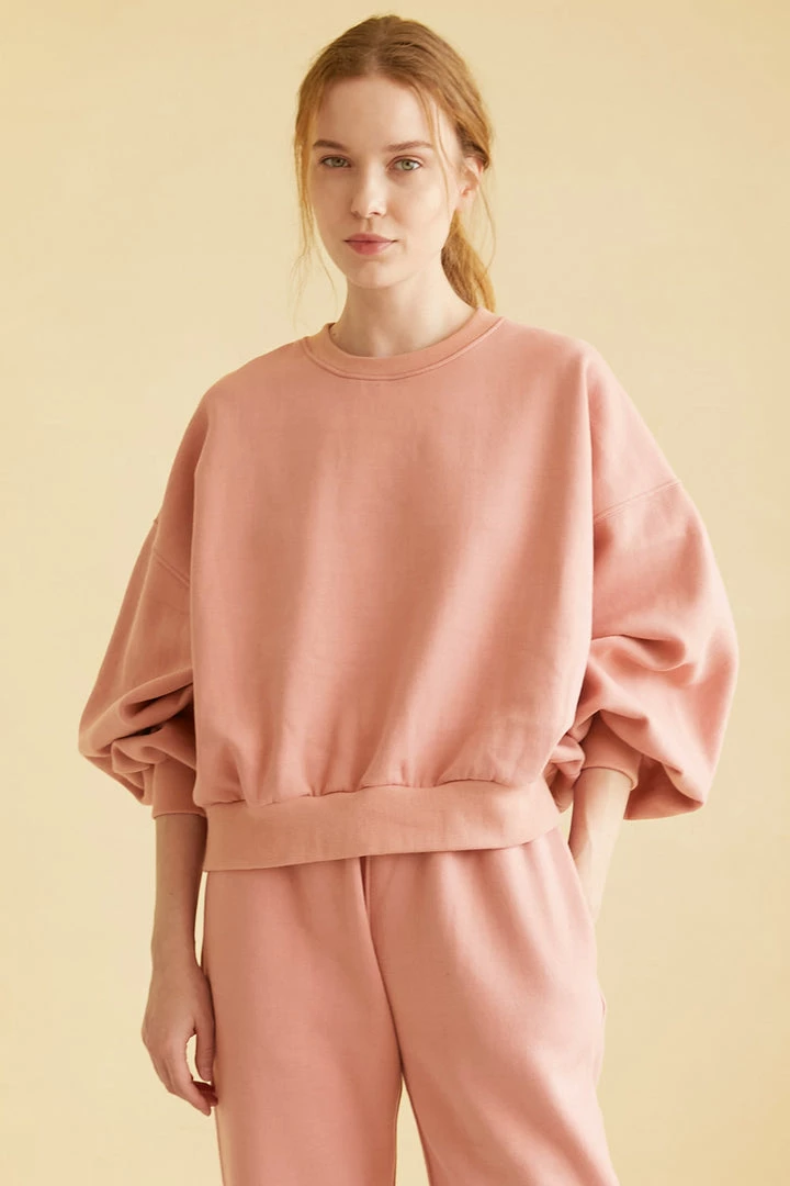 STORETS Lexi Brushed Oversized Sweatshirt