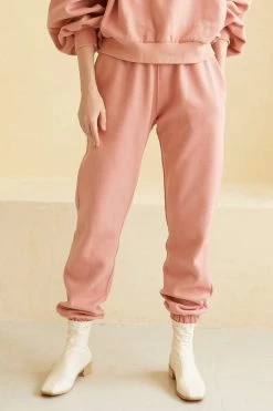 STORETS Lexi Brushed Joggers