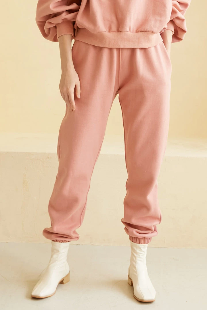 STORETS Lexi Brushed Joggers