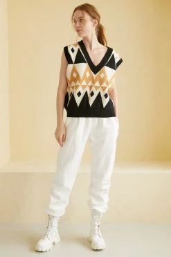 STORETS Arden Oversize Sweater Vest