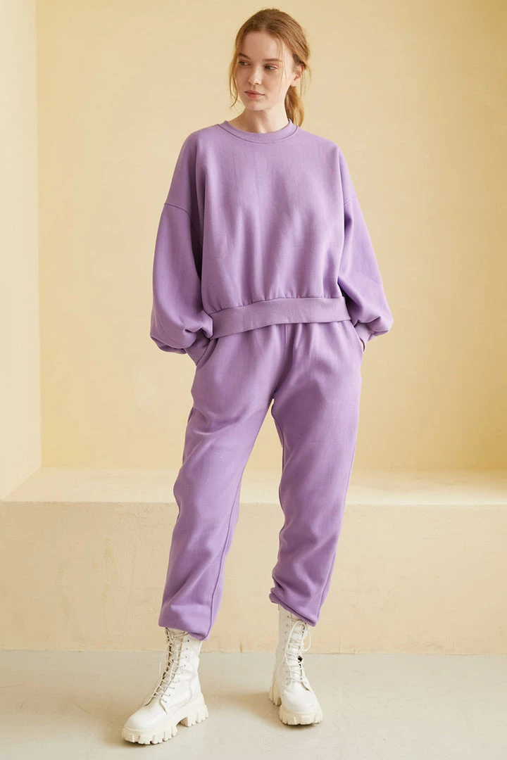 STORETS CLOTHING Lexi Brushed Joggers