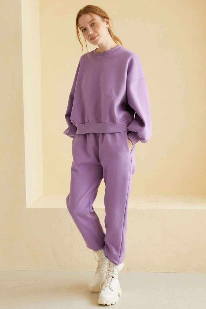 STORETS CLOTHING Lexi Brushed Joggers