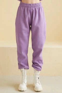 STORETS CLOTHING Lexi Brushed Joggers