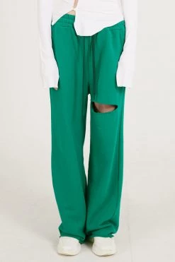 STORETS Nadia Slash Lounge Pants CLOTHING