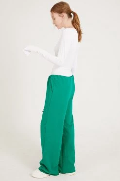 STORETS Nadia Slash Lounge Pants CLOTHING