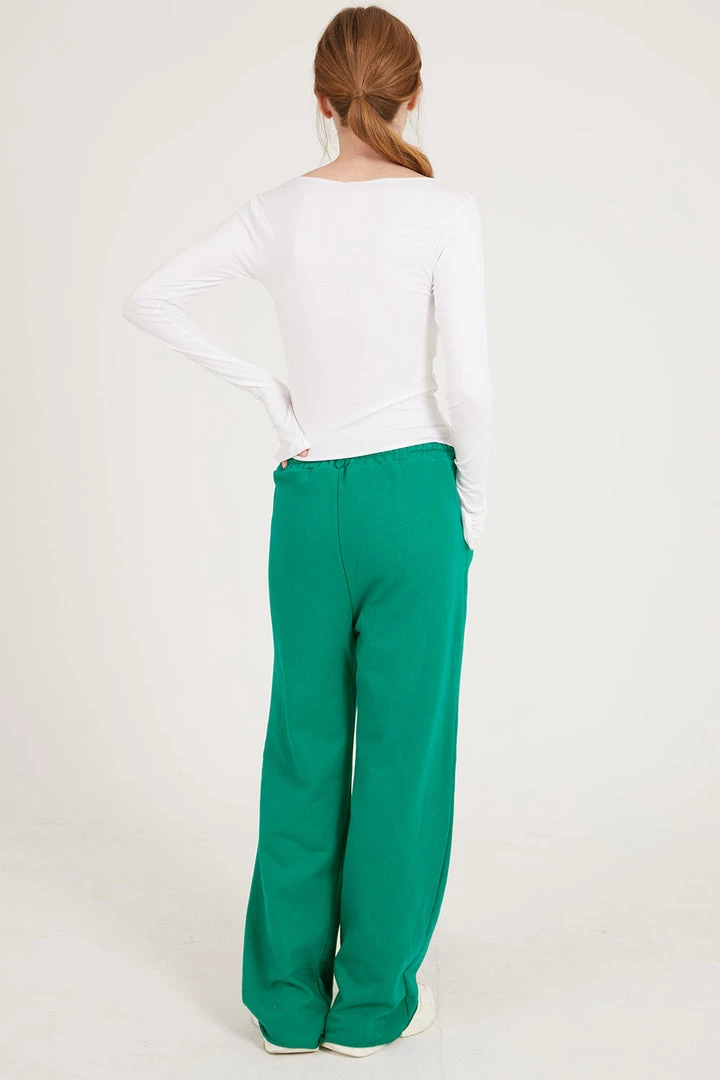 STORETS Nadia Slash Lounge Pants CLOTHING