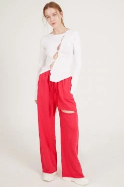 STORETS Nadia Slash Lounge Pants