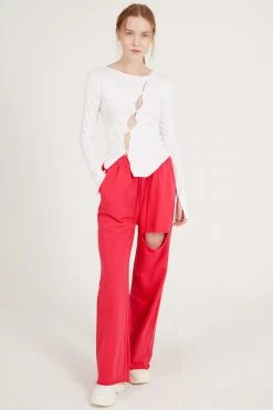 STORETS Nadia Slash Lounge Pants
