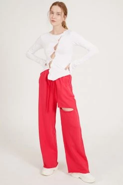 STORETS Nadia Slash Lounge Pants