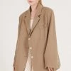 STORETS CLOTHING Joan Padded Oversize Jacket