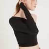 STORETS Aria One Shoulder Top
