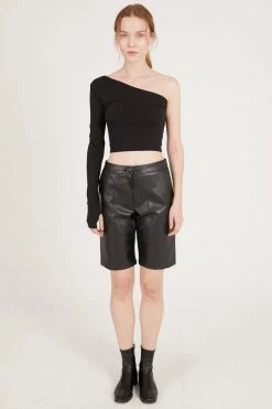 STORETS Aria One Shoulder Top