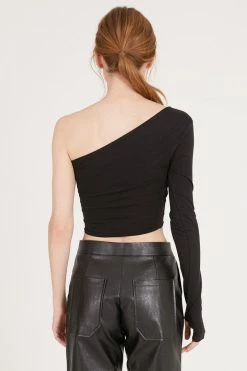 STORETS Aria One Shoulder Top