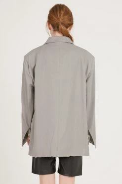 STORETS CLOTHING Joan Padded Oversize Jacket