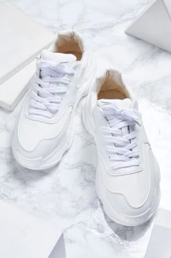 STORETS Chunky Sole Sneakers