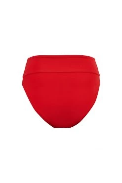 STORETS SALE Aubrey High-rise Bikini Bottom CLOTHING