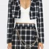 STORETS CLOTHING Jade Plaid Check 2-Piece Set
