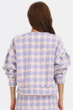 STORETS Lori Houndstooth 2 Piece Set CLOTHING