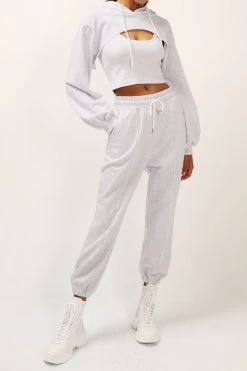 STORETS Nova Super Cropped Hoodie CLOTHING