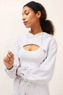 STORETS Nova Super Cropped Hoodie CLOTHING