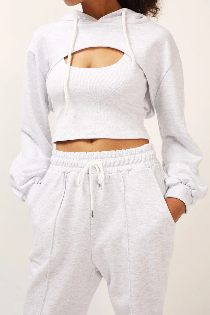 STORETS Nova Super Cropped Hoodie CLOTHING