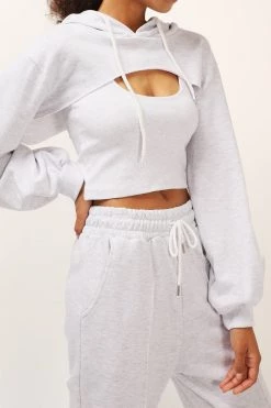 STORETS Nova Super Cropped Hoodie CLOTHING