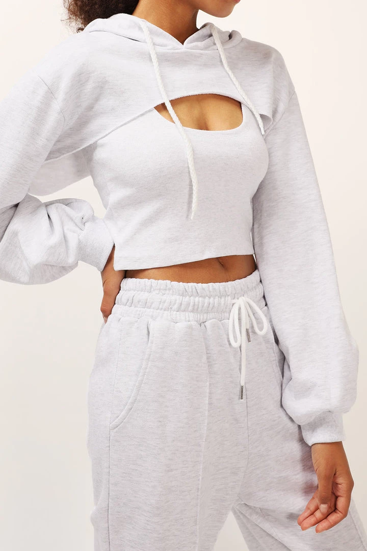 STORETS Nova Super Cropped Hoodie CLOTHING