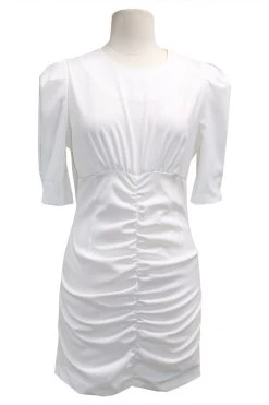 STORETS SALE CLOTHING Ariel Cinch Front Dress