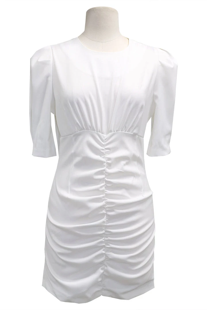 STORETS SALE CLOTHING Ariel Cinch Front Dress