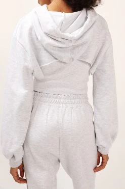 STORETS Nova Super Cropped Hoodie CLOTHING