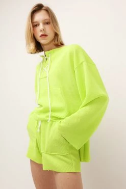 STORETS Harper Eyelet Sweatshirt