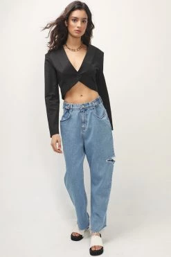 STORETS SALE Gabriela Cropped Jacket