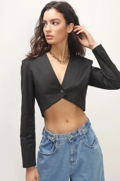STORETS SALE Gabriela Cropped Jacket