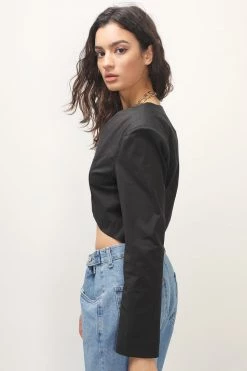 STORETS SALE Gabriela Cropped Jacket