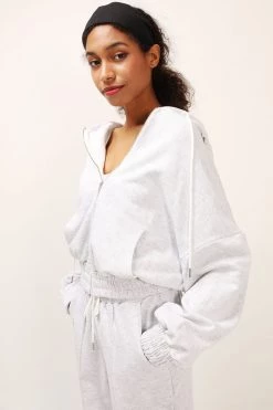 STORETS SALE Julie Sweat Hoodie Jacket