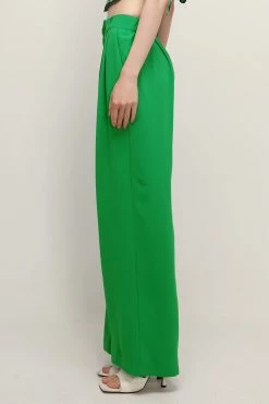 STORETS BEST-SELLERS Kennedy Pintuck Wide Pants