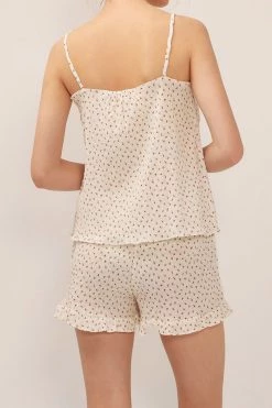 STORETS CLOTHING Rosalyn Floral Pajama 2-Piece Set