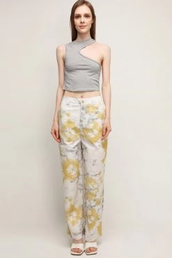STORETS Lydia Tie-dye Wide Pants CLOTHING