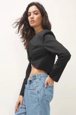 STORETS SALE Gabriela Cropped Jacket