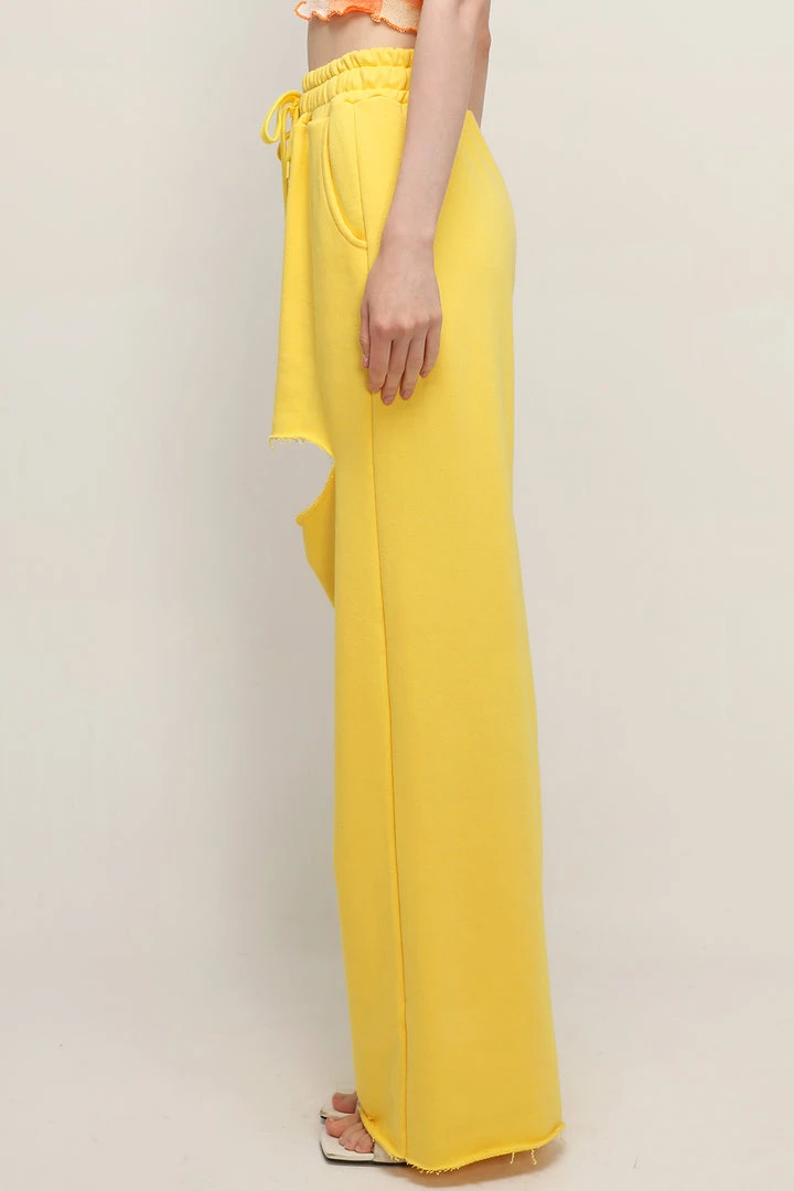 STORETS Brielle Slash Lounge Pants CLOTHING