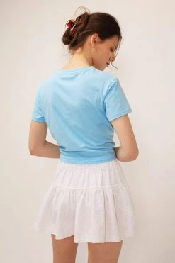 STORETS Stella Ruffle Skort CLOTHING