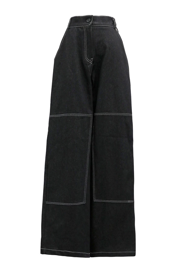 STORETS CLOTHING Tessa Wide Leg Pants