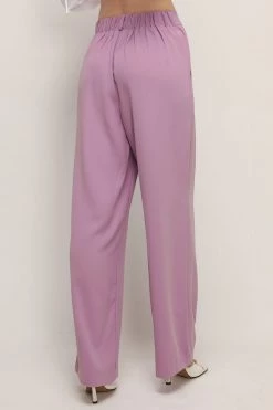 STORETS Kennedy Pintuck Wide Pants CLOTHING